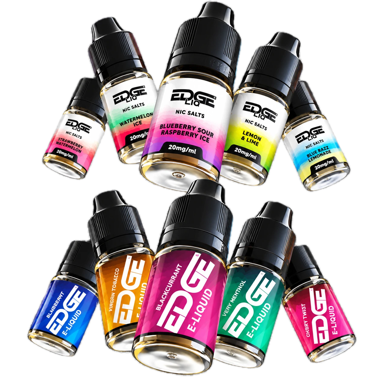 EDGE E-Liquids — Vaping Heaven