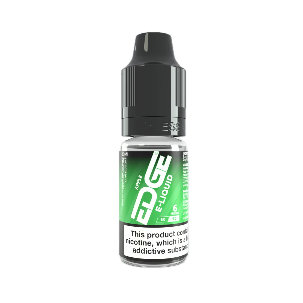 Edge E Liquid Edge Apple 10ml