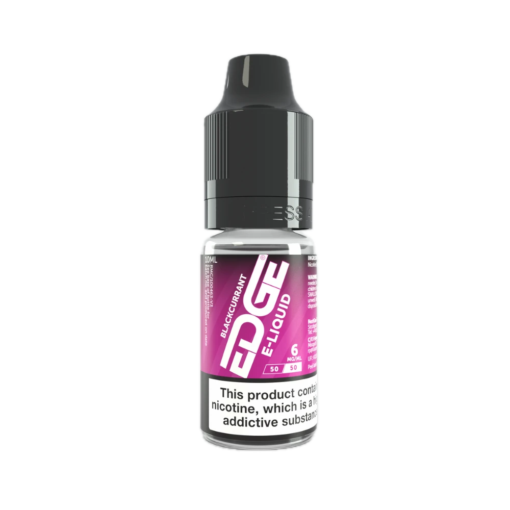 Edge E Liquid Edge Blackcurrant 10ml
