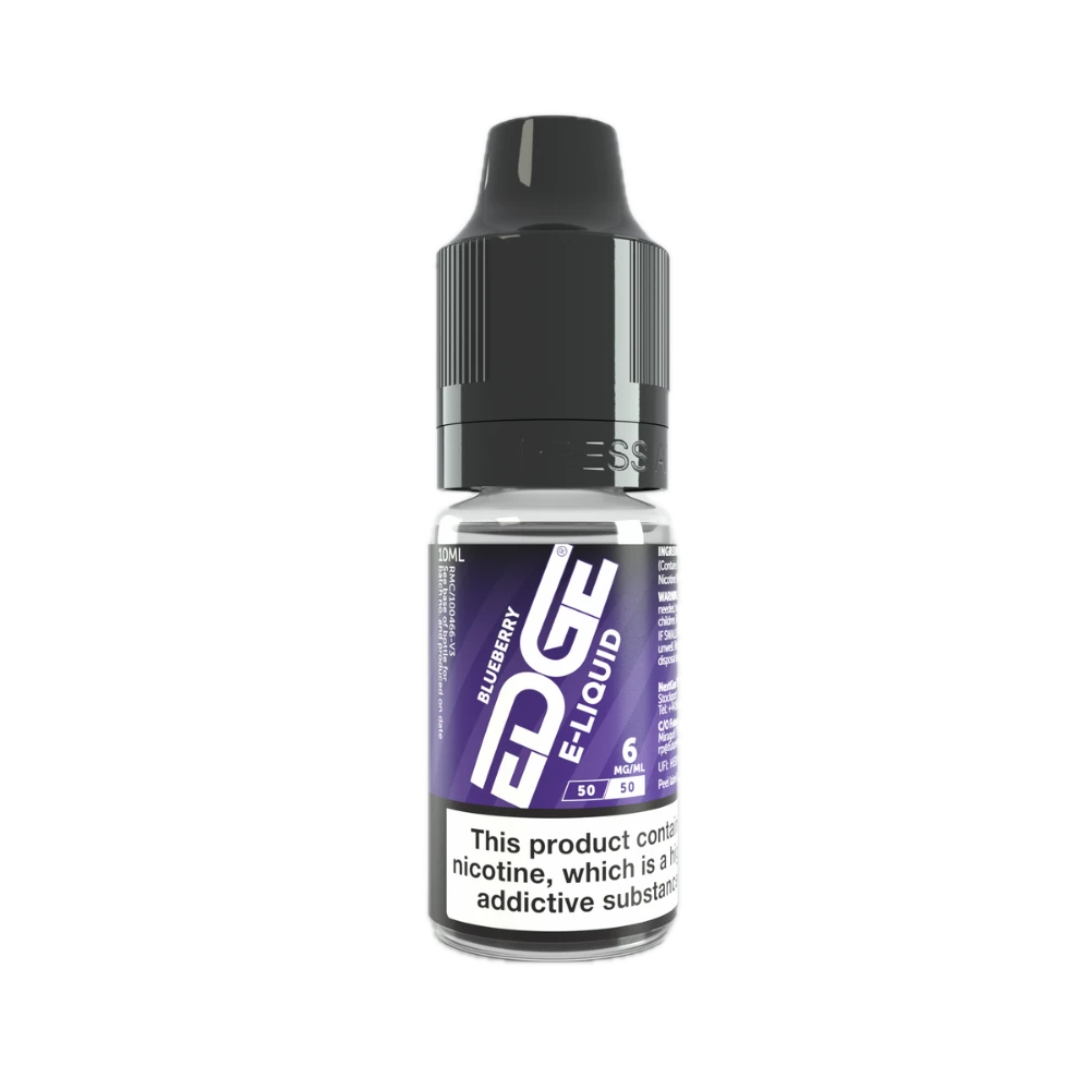 Edge E Liquid Edge Blueberry 10ml
