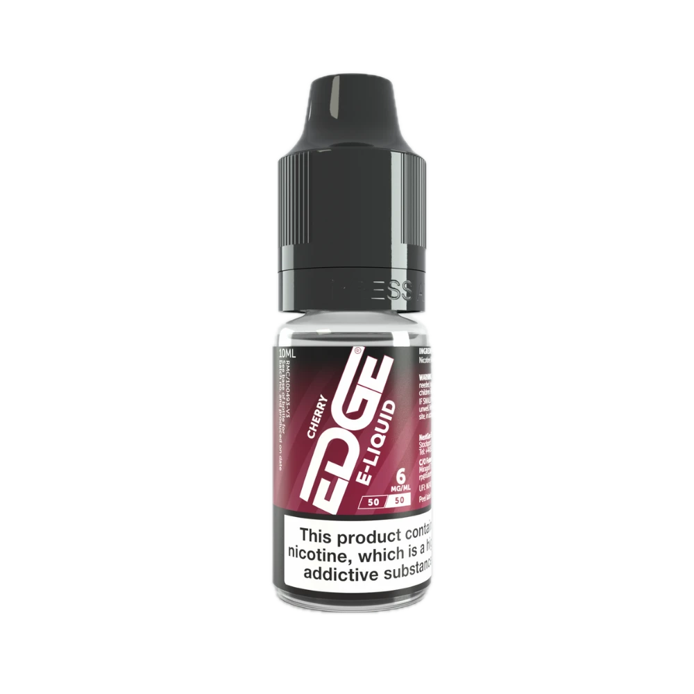 Edge E Liquid Edge Cherry 10ml