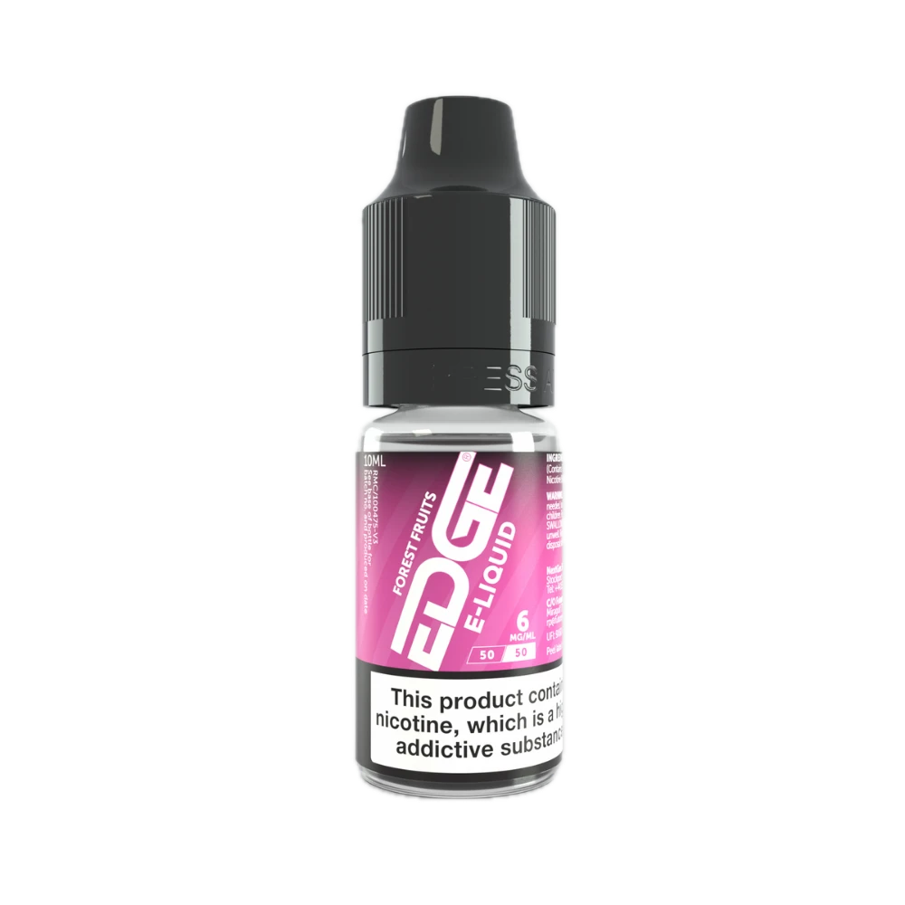 Edge E Liquid Edge Forest Fruits 10ml