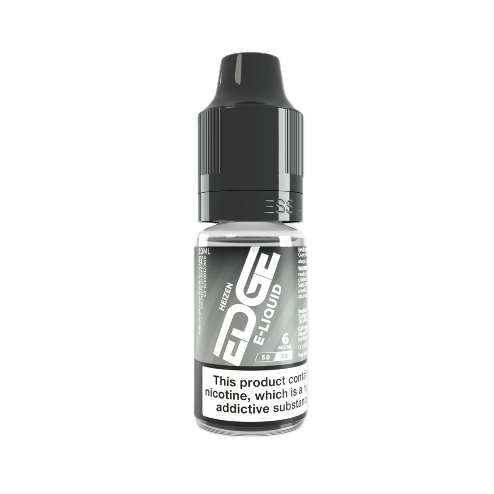 Edge E Liquid Edge Heizen 10ml