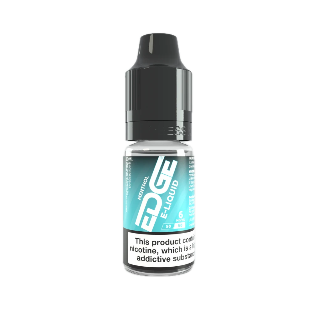 Edge E Liquid Edge Menthol 10ml