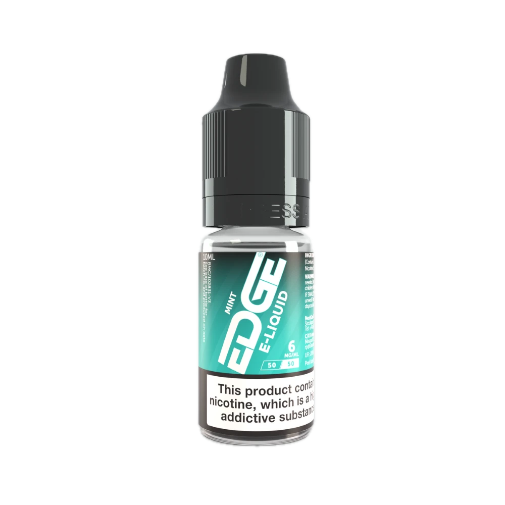 Edge E Liquid Edge Mint 10ml