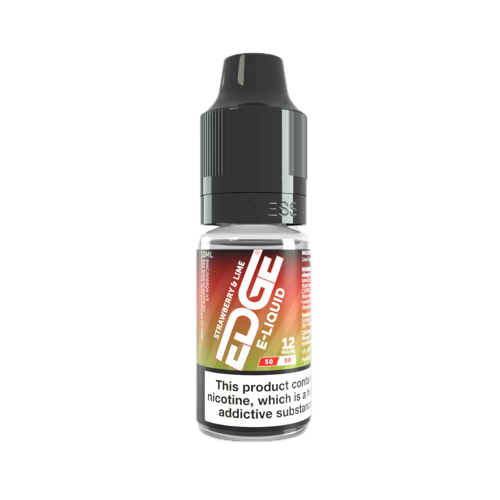 Edge E Liquid Edge Strawberry & Lime 10ml