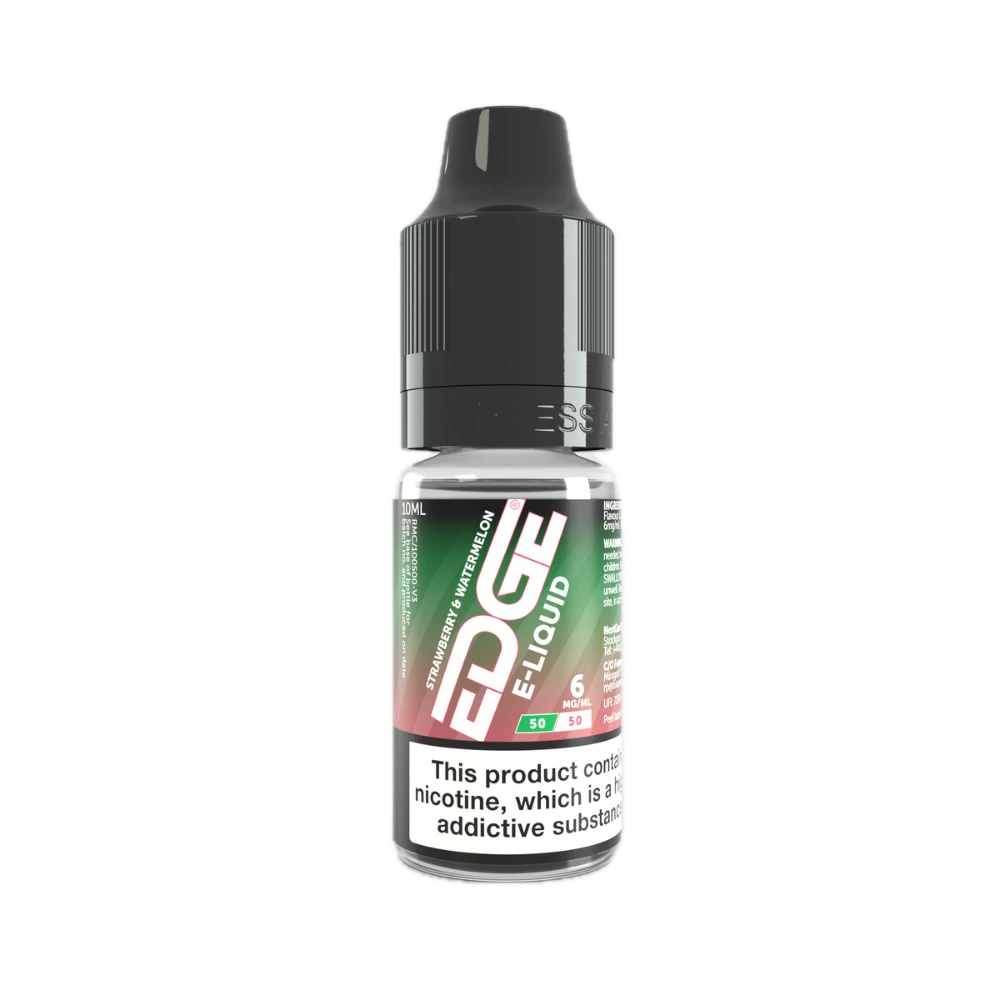 Edge E Liquid Edge Strawberry & Watermelon 10ml