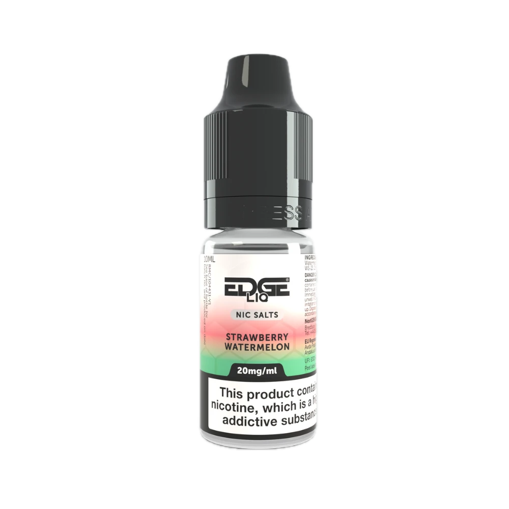 EDGE LIQ Strawberry Watermelon Nic Salts 10ml