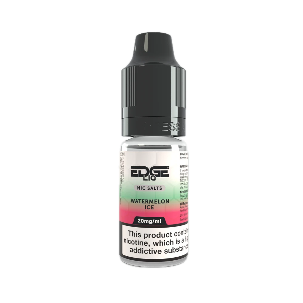 EDGE LIQ Watermelon Ice Nic Salts 10ml