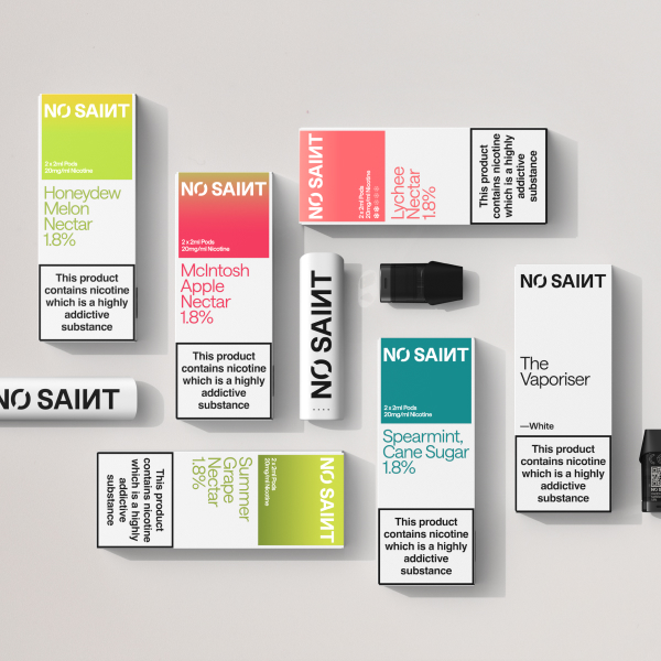 A Rather Sensible Examination of the No Saint Prefilled Pod System
