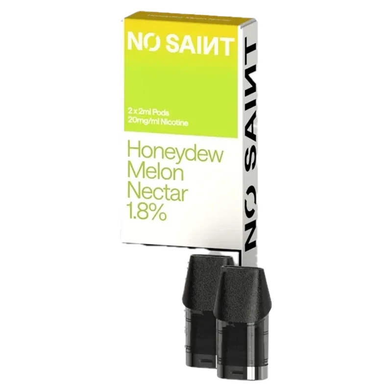 NO SAINT Honeydew Melon Nectar prefilled pod