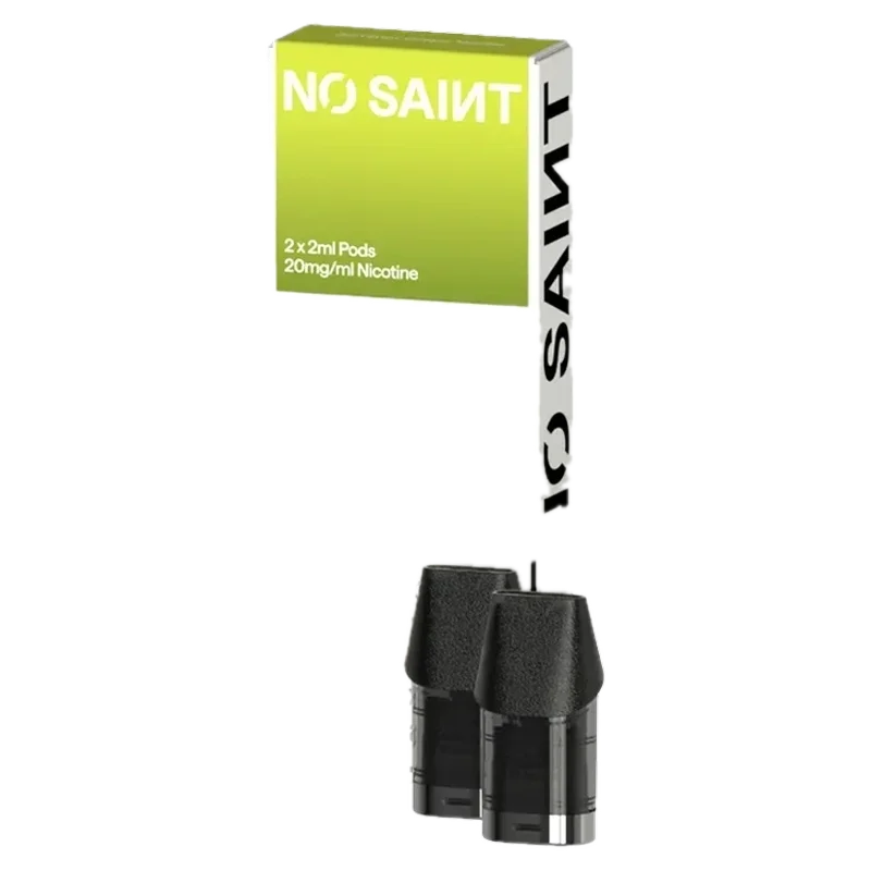 NO SAINT Summer Grape Nectar prefilled pod